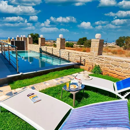 Holiday home Anma Palaiochora