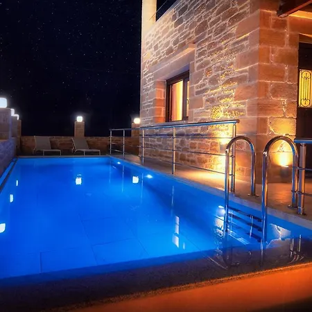 Anma Holiday home Palaiochora